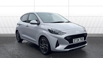 Hyundai i10 1.0 [63] Premium 5dr Auto [Nav] Petrol Hatchback